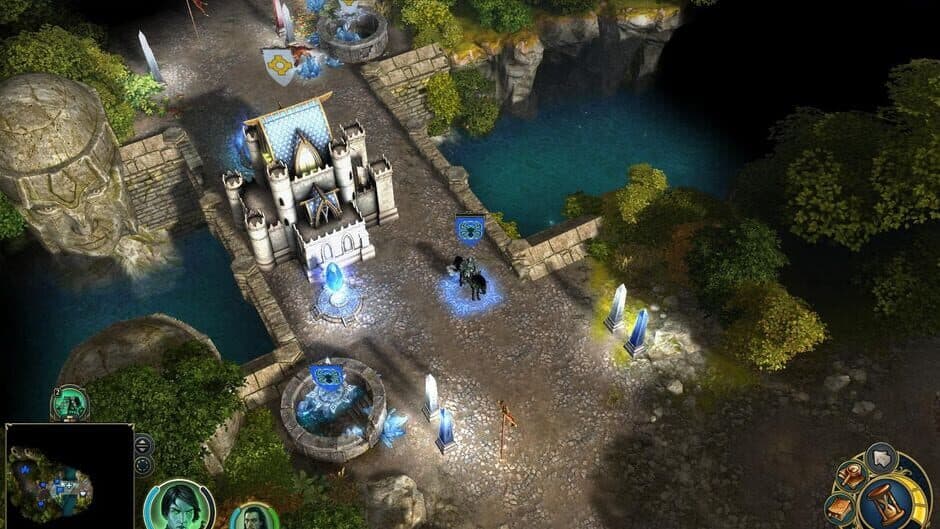 Скриншот 3 из Might & Magic: Heroes VI