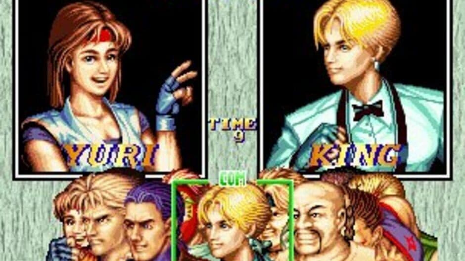 Скриншот 4 из Art of Fighting 2