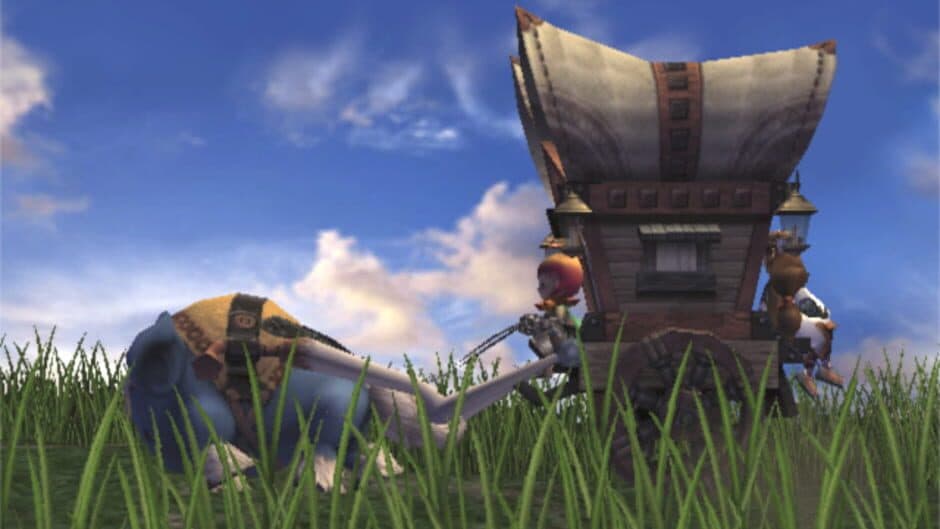 Скриншот 8 из Final Fantasy: Crystal Chronicles