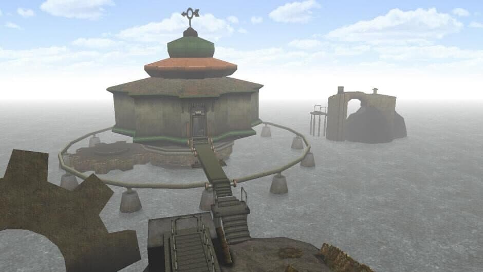 Скриншот 3 из realMyst