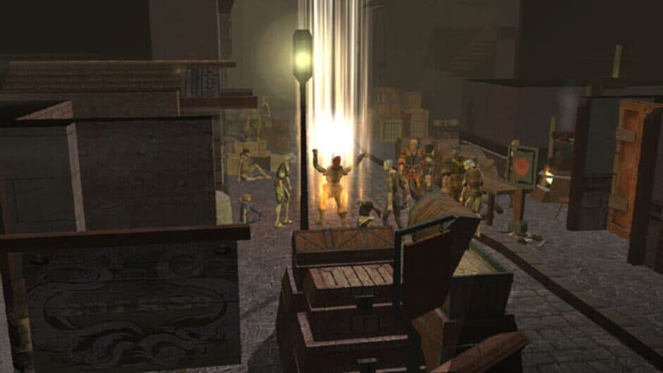 Скриншот 2 из Neverwinter Nights