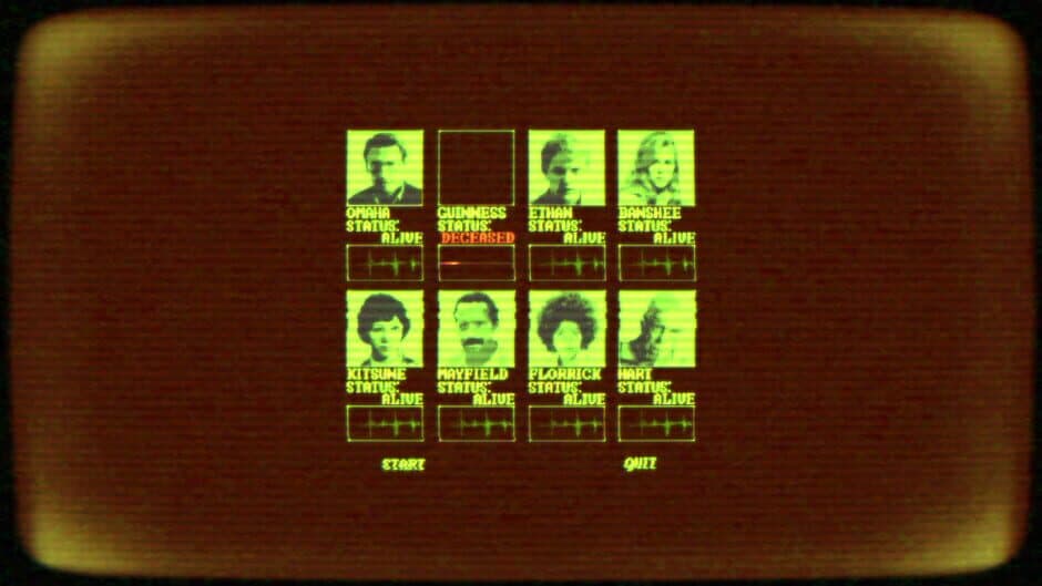 Скриншот 2 из The Outpost Nine