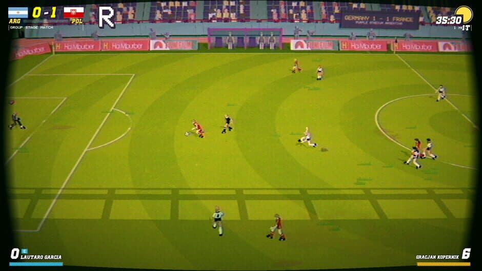 Скриншот 5 из '90s Football Stars
