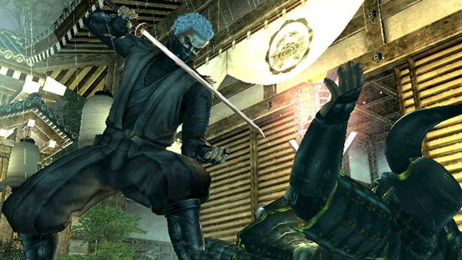 Скриншот 5 из Tenchu: Shadow Assassins