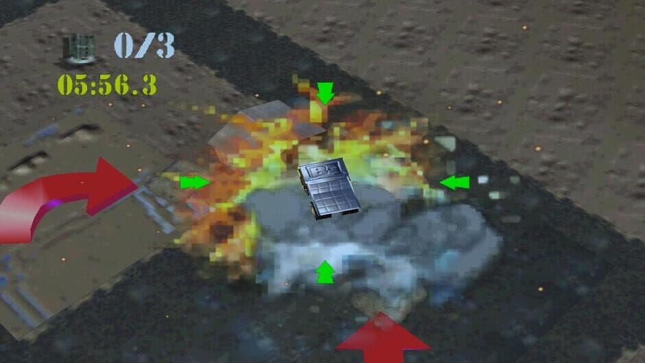 Скриншот 1 из Blast Corps