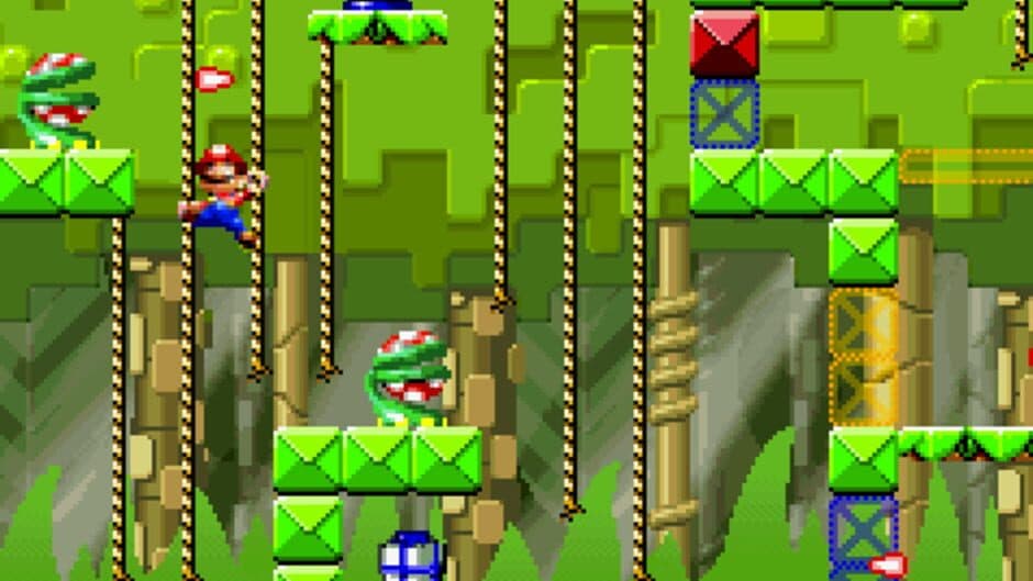 Скриншот 9 из Mario vs. Donkey Kong
