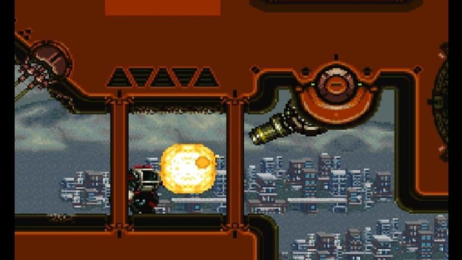 Скриншот 9 из Front Mission: Gun Hazard