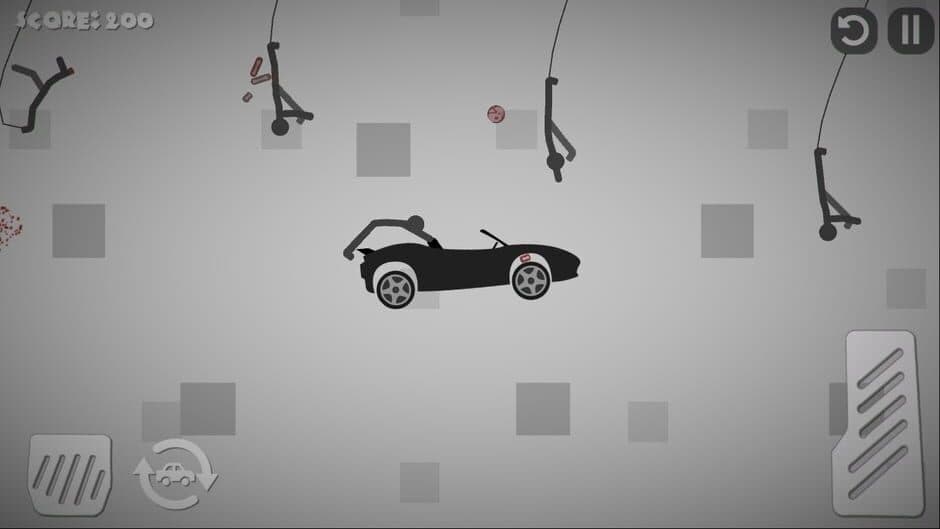 Скриншот 2 из Stickman Annihilation 2