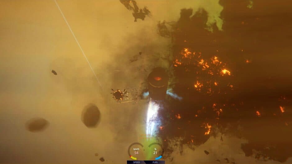 Скриншот 3 из Solar Explorer: New Dawn