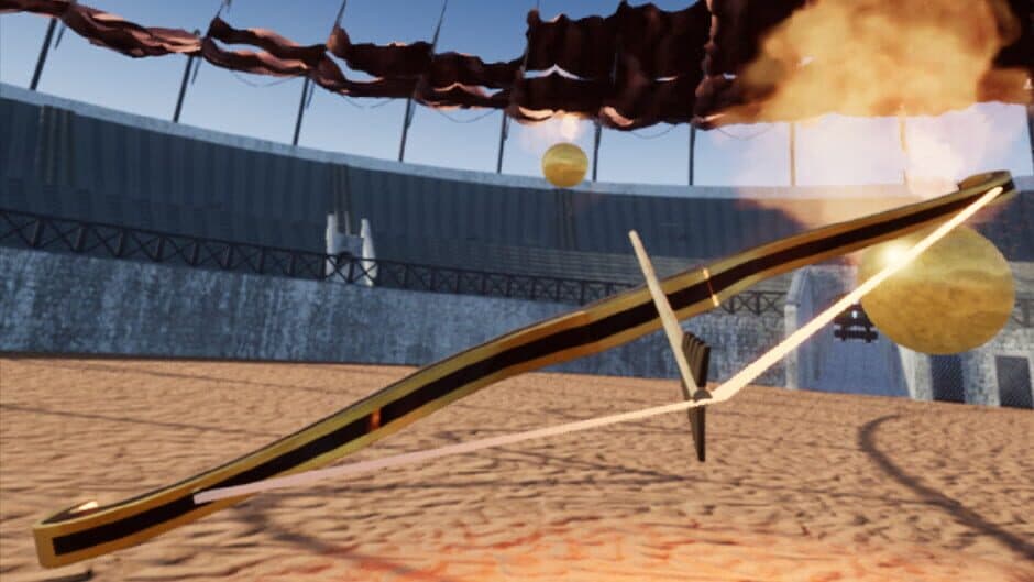 Скриншот 1 из The Arena of Gladiators