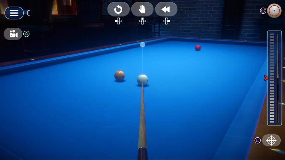 Скриншот 5 из Pool Elite