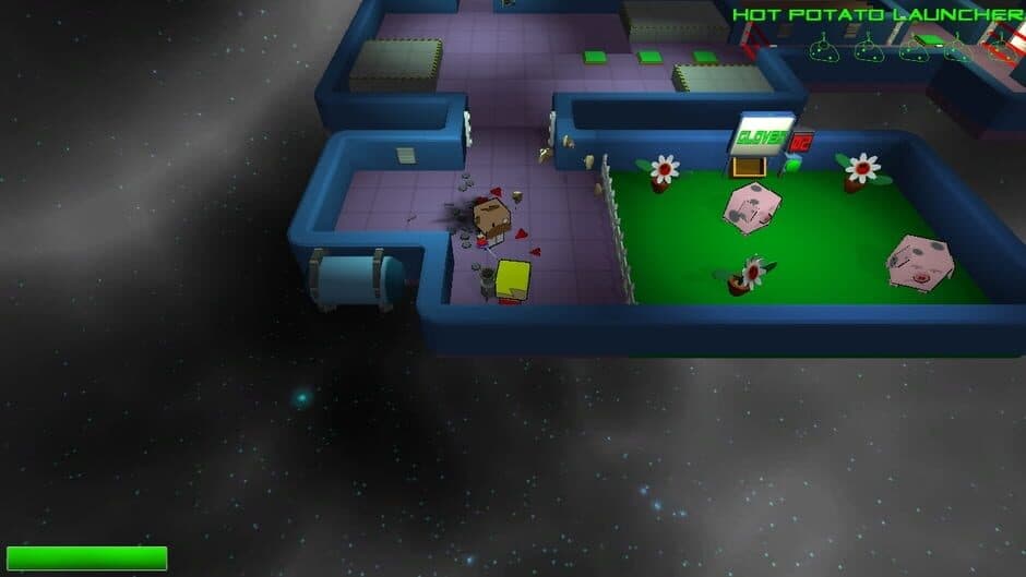 Скриншот 4 из Space Farmers