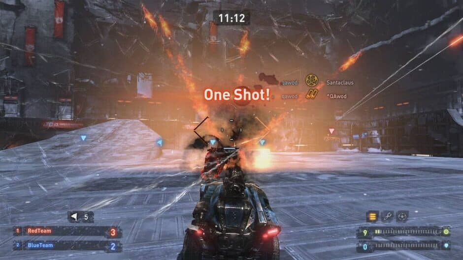Скриншот 3 из Wheels of Destruction
