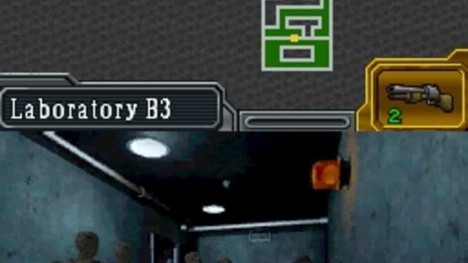 Скриншот 6 из Resident Evil: Deadly Silence