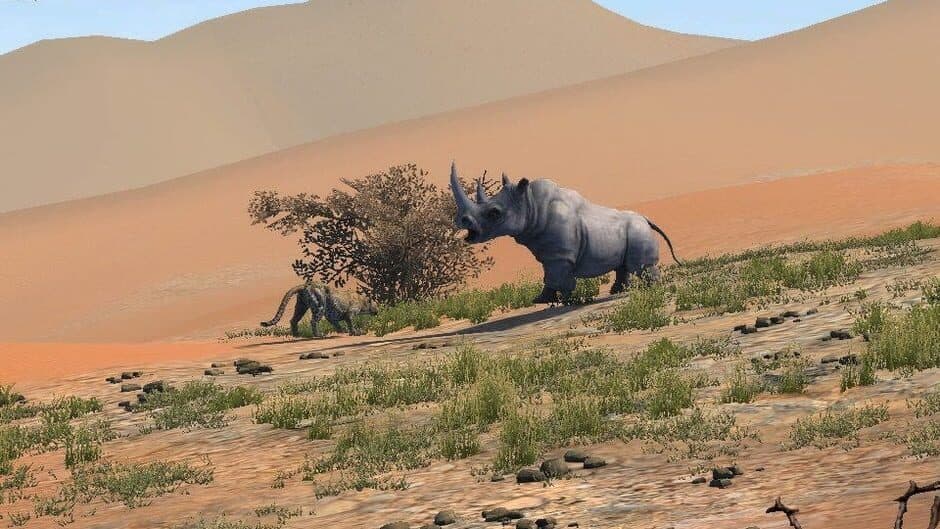 Скриншот 1 из Cabela's Big Game Hunter 2012