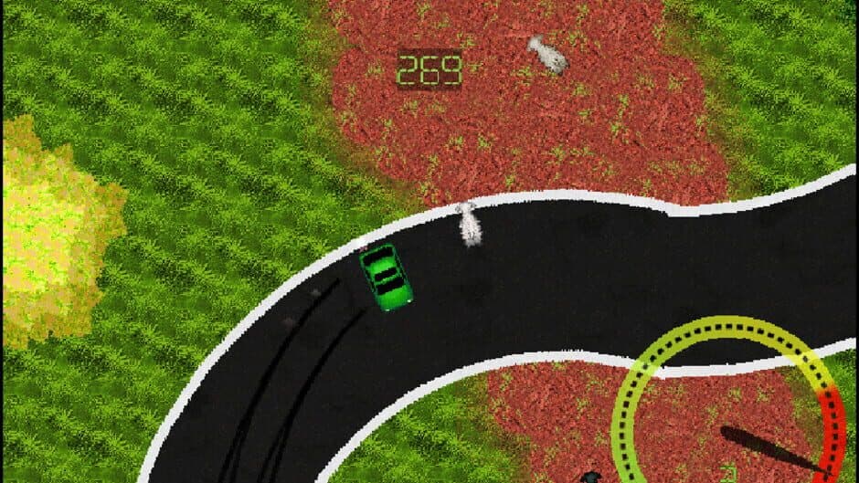 Скриншот 4 из Drift (Over) Drive