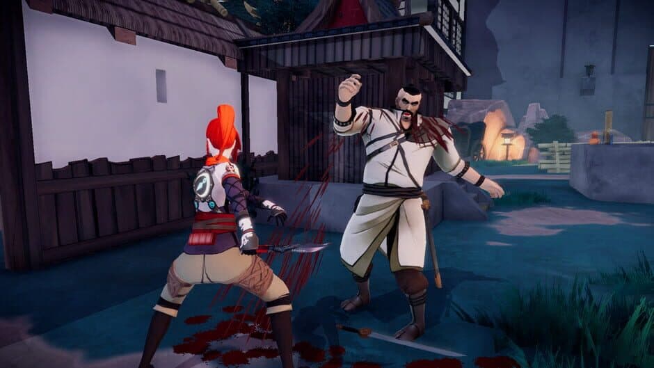 Скриншот 12 из Aragami: Shadow Edition