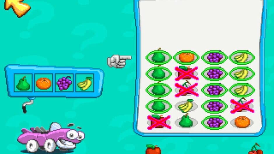Скриншот 1 из Putt-Putt and Fatty Bear's Activity Pack