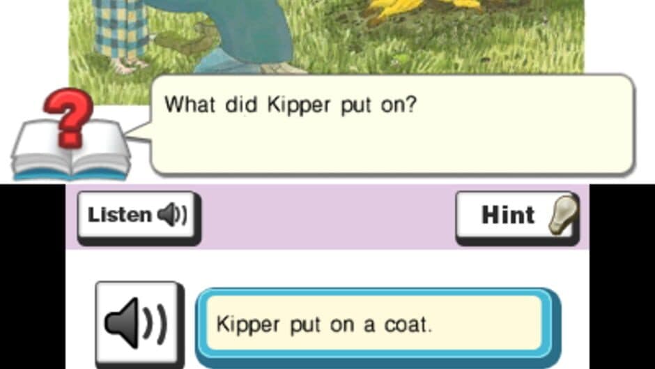 Скриншот 1 из Phonics Fun with Biff, Chip & Kipper Vol. 1