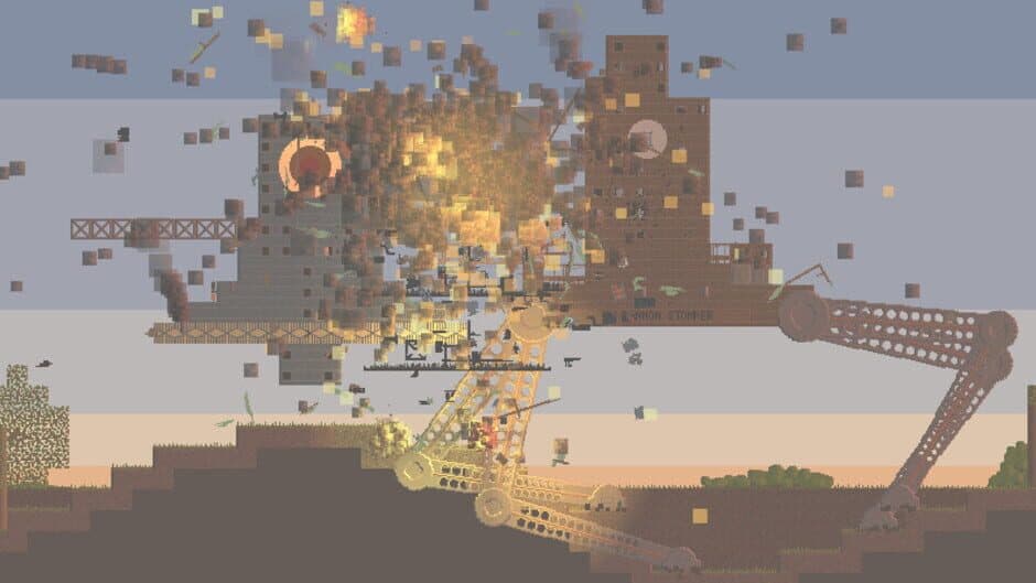 Скриншот 4 из Airships: Conquer the Skies