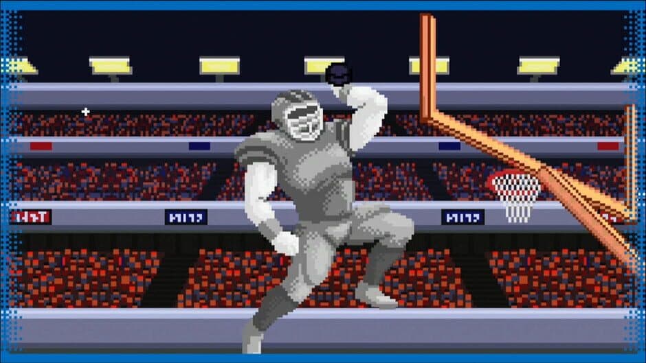 Скриншот 4 из Super Slam Dunk Touchdown
