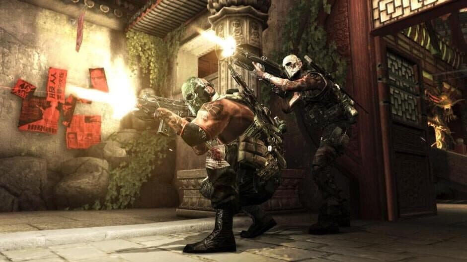 Скриншот 2 из Army of Two: The 40th Day