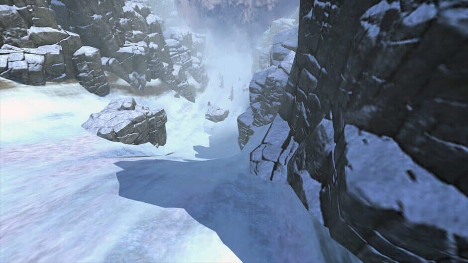 Скриншот 5 из Fancy Skiing VR