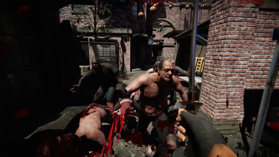 Скриншот 2 из Dead Purge: Outbreak