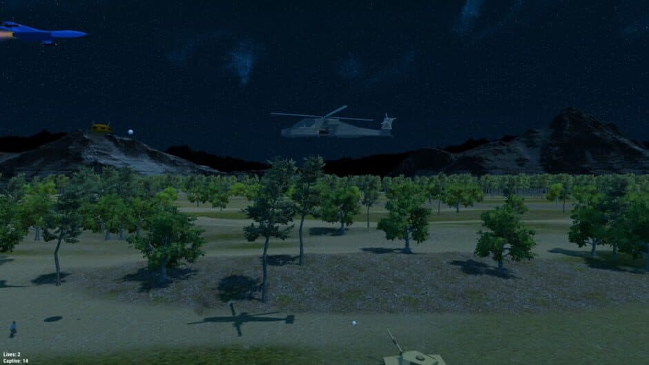 Скриншот 6 из Nachtmission