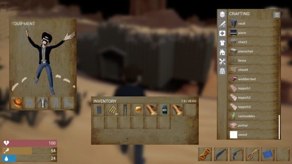 Скриншот 7 из Survive the West
