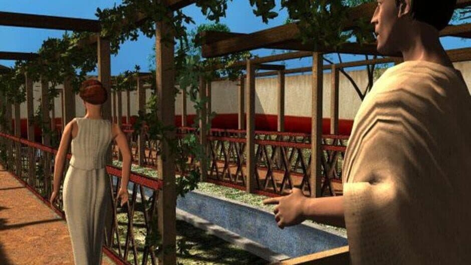 Скриншот 4 из Pompei: The Legend of Vesuvius