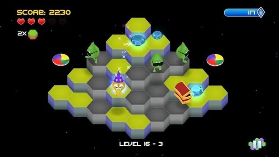 Скриншот 3 из Q*bert: Rebooted