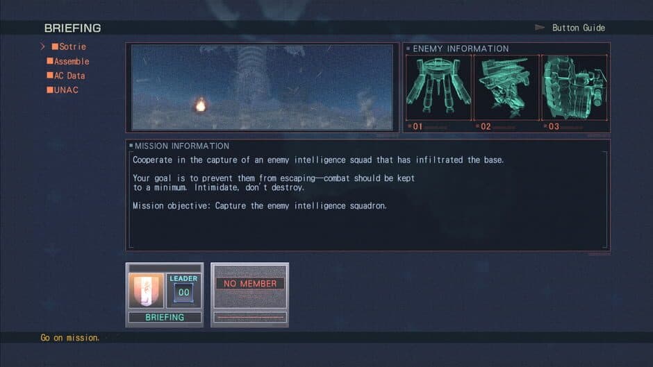 Скриншот 3 из Armored Core: Verdict Day