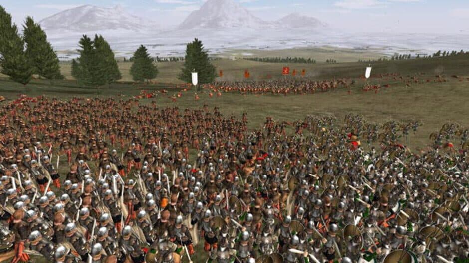Скриншот 5 из Rome: Total War - Collection