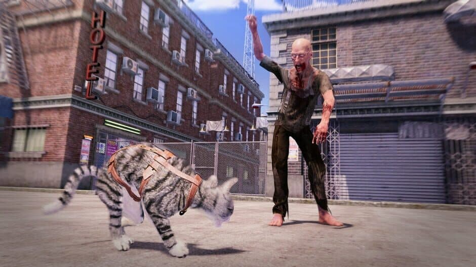 Скриншот 5 из Max and Maya: Cat simulator