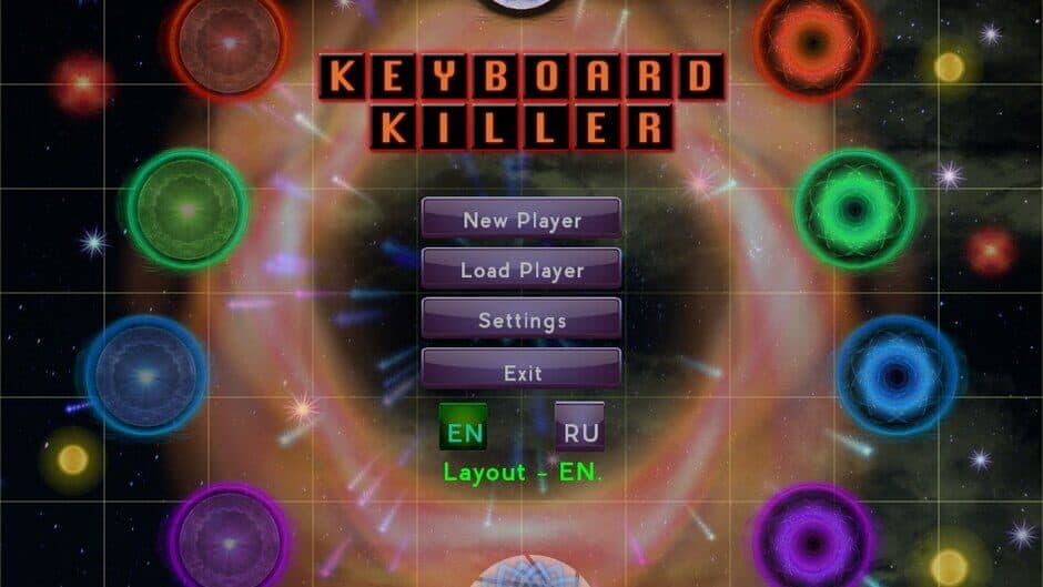 Скриншот 4 из Keyboard Killer