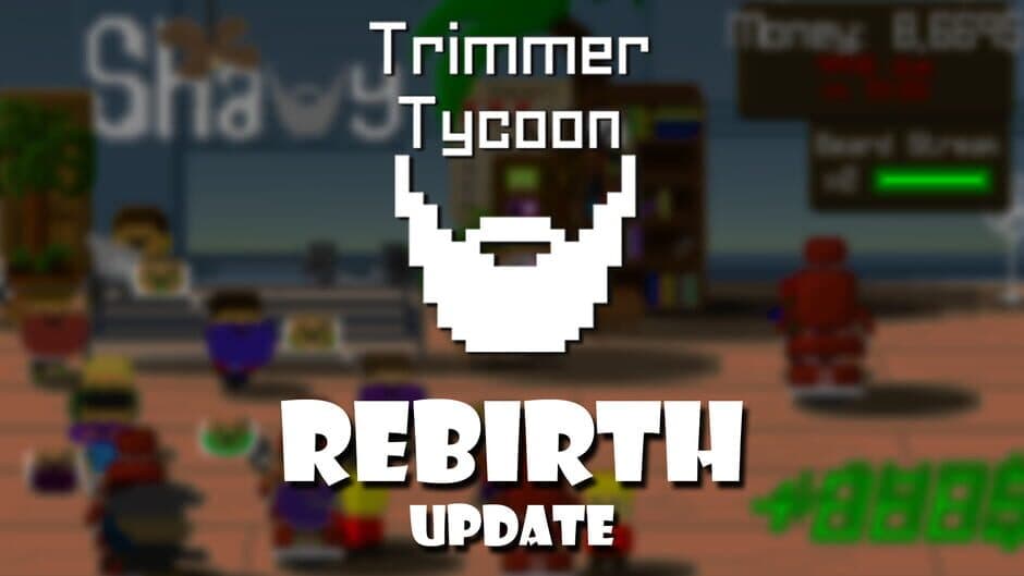 Скриншот 1 из Trimmer Tycoon