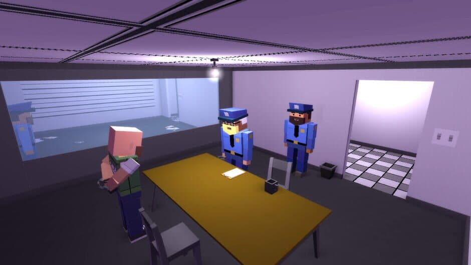 Скриншот 5 из Broke Protocol