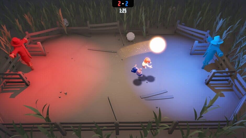 Скриншот 4 из Ball Grabbers