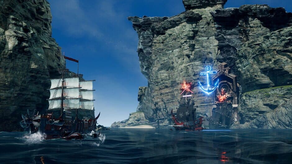 Скриншот 10 из Voyage Senki VR