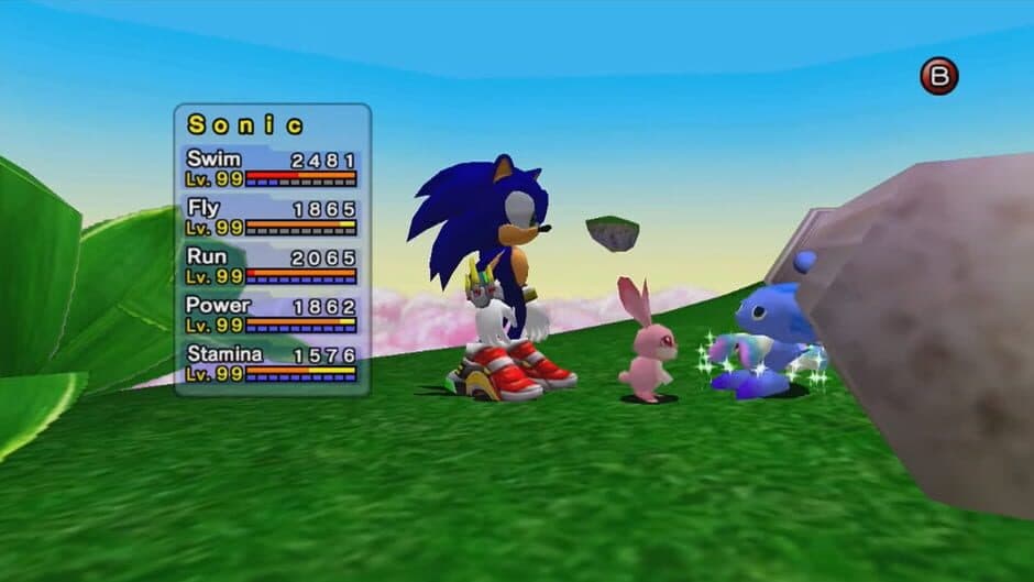 Скриншот 1 из Sonic Adventure 2: Battle