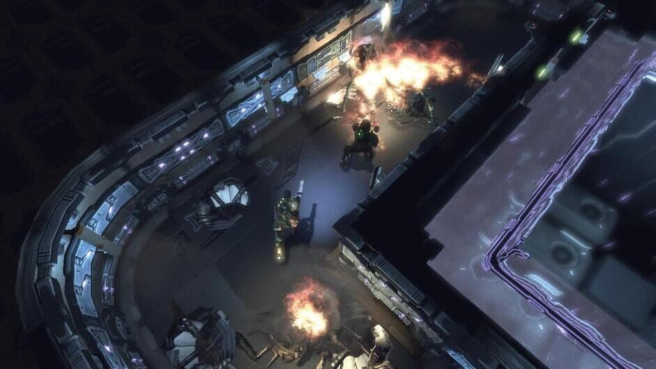 Скриншот 3 из Alien Breed: Impact