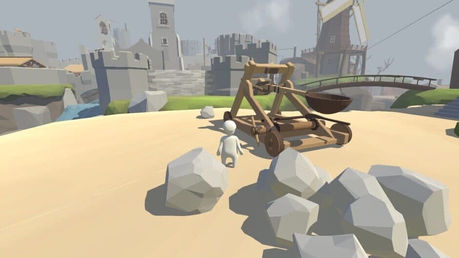 Скриншот 7 из Human: Fall Flat