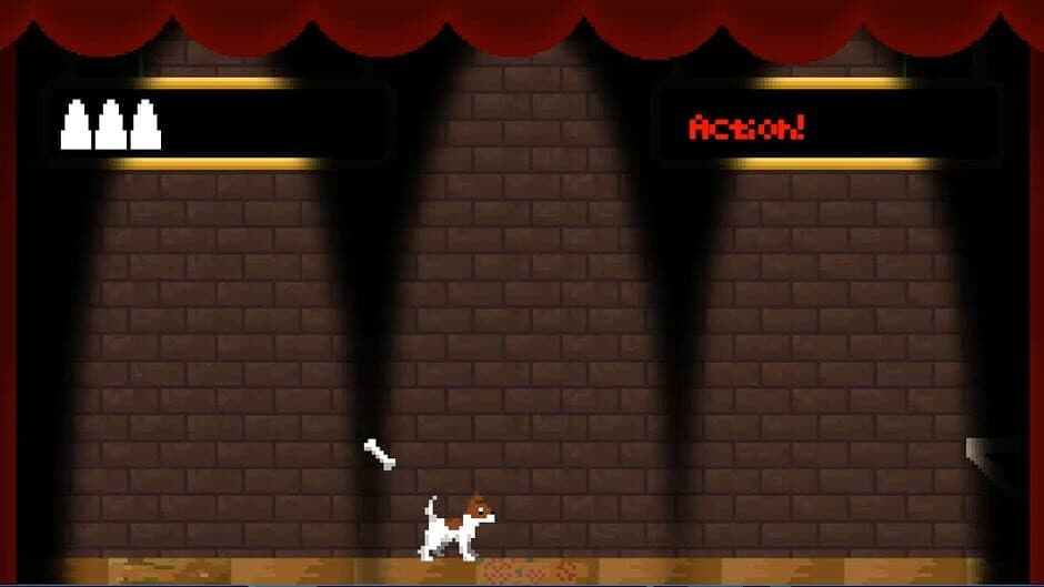 Скриншот 1 из Dog Theatre
