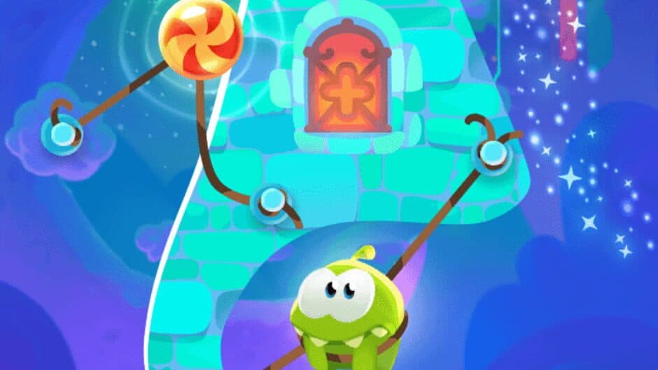 Скриншот 3 из Cut the Rope: Magic