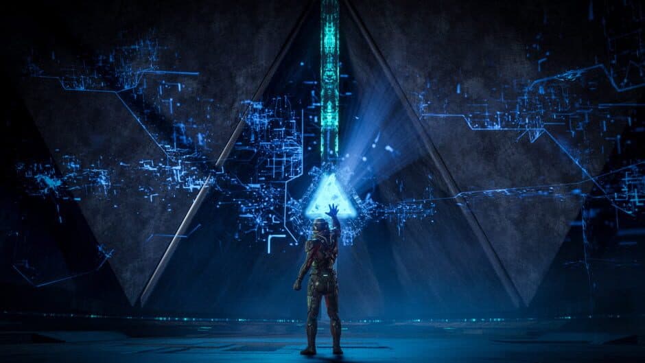 Скриншот 3 из Mass Effect: Andromeda - Deluxe Recruit Edition