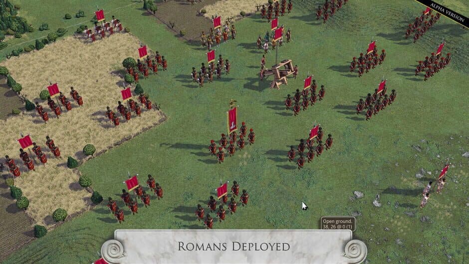 Скриншот 5 из Field of Glory II
