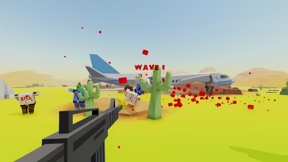 Скриншот 4 из 69 Ways to Kill a Zombie