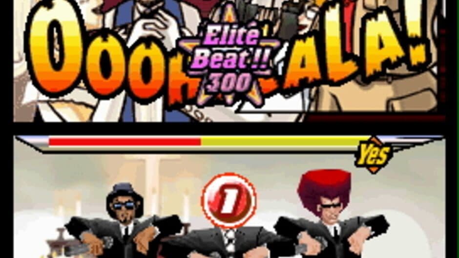 Скриншот 3 из Elite Beat Agents