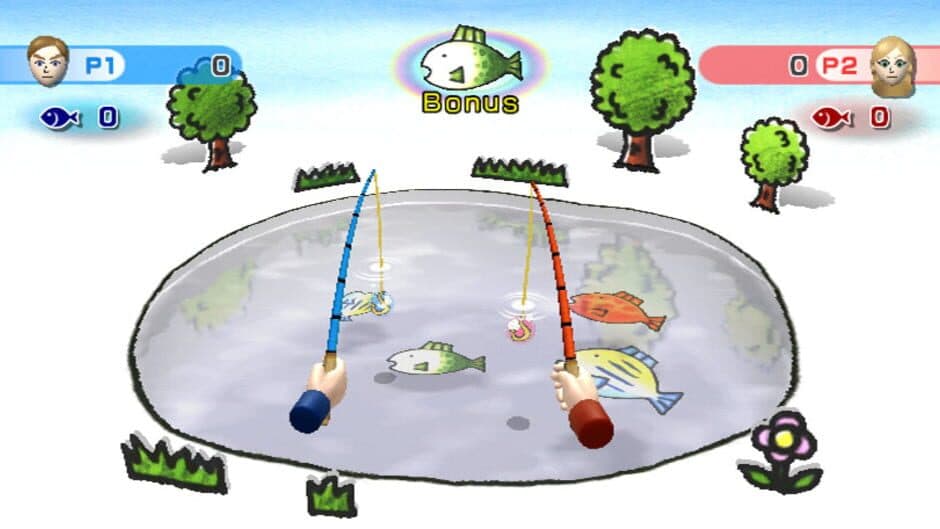 Скриншот 9 из Wii Play
